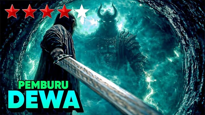 AMBISI GILANYA INGIN MENGAMBIL ALIH POSISI TUHAN ‼️