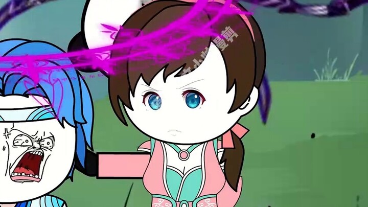 The fourth soul skill of the evil-repelling general (23), life and death intertwined!