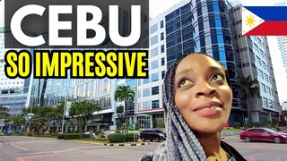SINULOG 2024: Foreigners First Impressions of Cebu | Philippines 🇵🇭