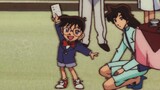 When Shinichi was a child, he pretended to be an adult, and when Shinichi became a child, he pretend