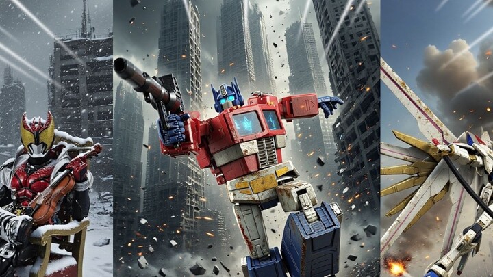 Are designers collectively unemployed? Model AI photo editing is so amazing? [Xiao Liu Model Play]