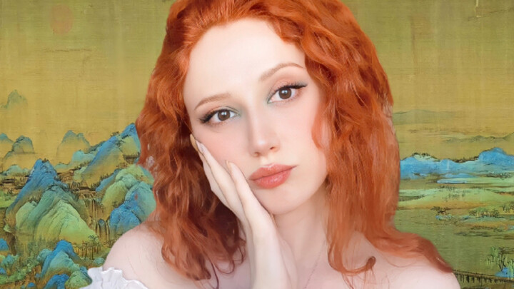 “I love my empire, but I love beauty even more.”