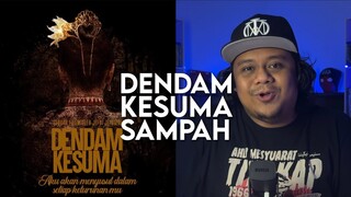 Dendam Kesuma - Movie Review