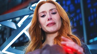 Marvel: How to describe love?