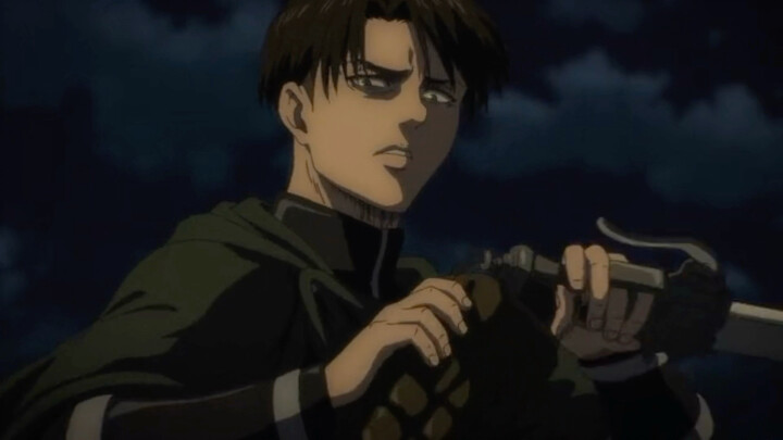 The Malay marksman in a 4-vs-1 situation was one-shot by Levi.