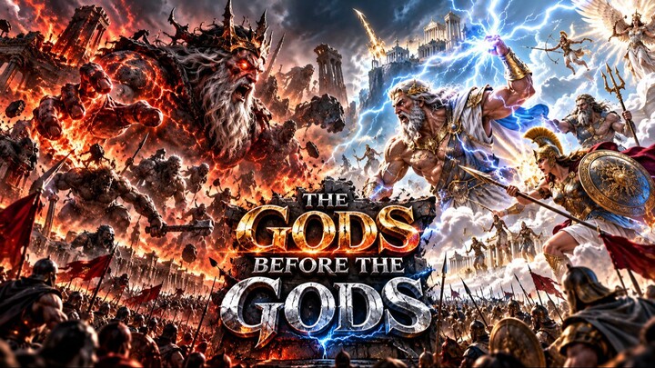 The Gods Before the Gods
