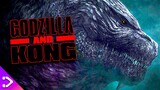This SURPRISE Godzilla & Kong NEWS Gets Me HYPED! (New MonsterVerse Movie)