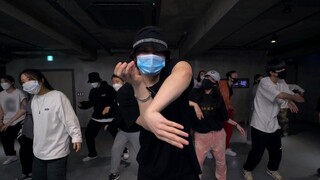【هذا البوبينغ مذهل جدًا】 درس تدريب رقص دوكيون _ ترايبو - دي جي إكس ذا إكس _ جاست جيرك