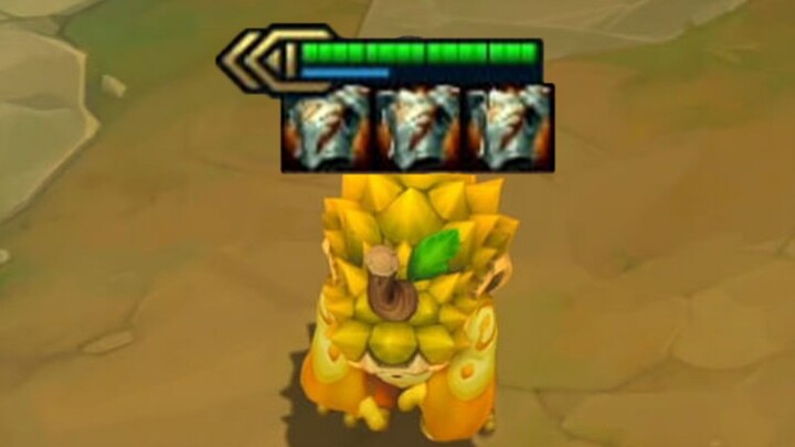 The higher the dual resistance, the higher the damage! Attacking me is like attacking yourself.