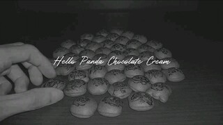 Camilan Hello Panda Double Choco