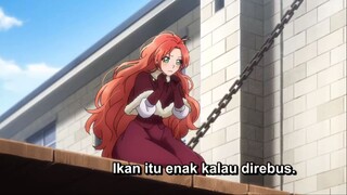 EP 9 - Akujiki Reijou to Kyouketsu Koushaku Sub Indo