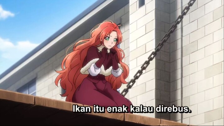 EP 9 - Akujiki Reijou to Kyouketsu Koushaku Sub Indo