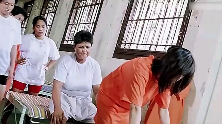 หนัง : นักเลงในคุกรังแกผู้มาใหม่จนเกือบถูกฆ่าตายในตอนท้าย