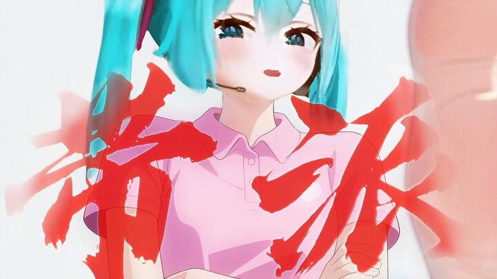 Hatsune Miku sings and dances: Northeast China is my hometown [MMD PV?]