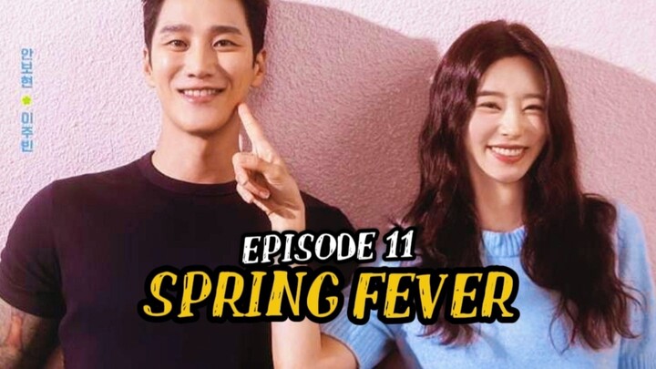 Spring Fever Episode 11 Sub Indo