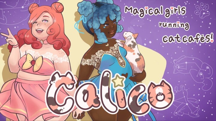 Cats and Magical Girls ~ Calico Main Theme