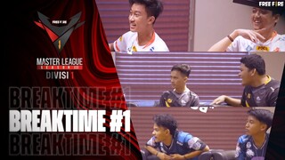 Break Time #1 - FFML Season III Divisi 1