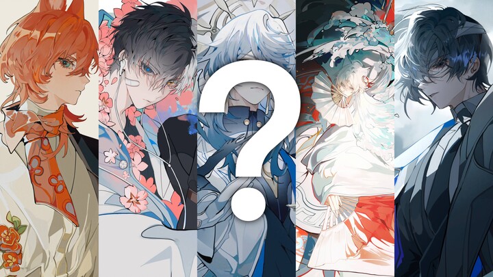 Let’s take a look at all my 2024 works that haven’t been uploaded to Bilibili.