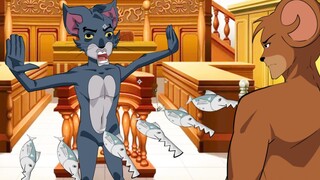 Jerry: "Chrono-judge" is banned in court!!!!