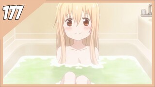 Takut banget dimasukin onichan pas lagi mandi