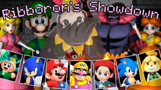 Ribboron's Showdown Completed | Ultimate Nintendo Night Joofified