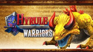 Dodongo Boss Battle - Hyrule Warriors