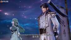 Spirit Sword Sovereign S4 episode 497 sub indo