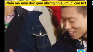 RM Những điều đơn giản mà lại hay #RM7012 #Kenhgiaitrihanquoc#Runningman