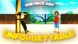 [4K] One Piece「AMV/Edit」(Unforgettable)