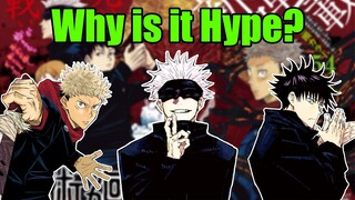 Why is Jujutsu Kaisen So Popular?