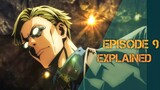Jujutsu Kaisen Anime (episode 9) Explained in Hindi | Just Explain
