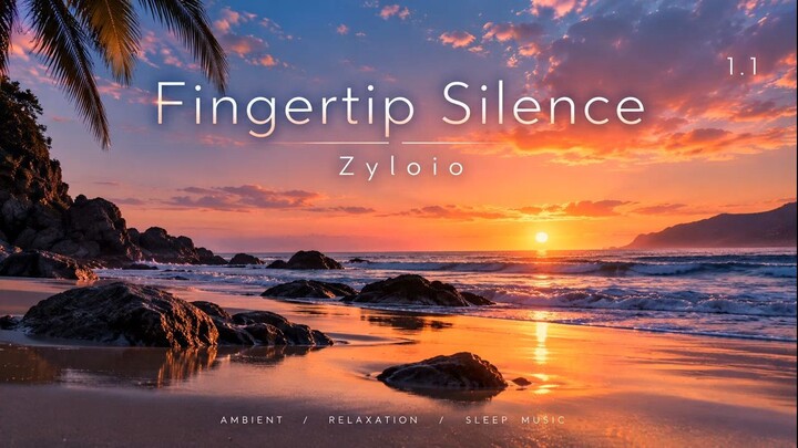Fingertip Silence (Official Audio)