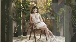 Lin Xiaozhai's Underwear Commercial