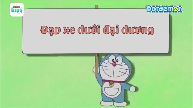 DORAEMON LỒNG TIẾNG