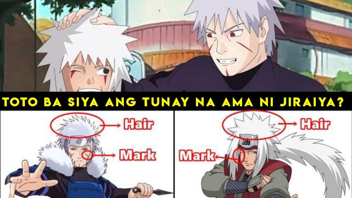 SINO NGABA ANG AMA NI JERAIYA SA NARUTO ? SINU KAYA ITO , TARA ATING AG USAPAN SA VIDEO NA ITO .