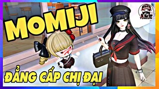 Onmyoji Arena | SKIN MỚI Chị đại Momiji về trường nhân dịp khai giảng cả trường run sợ - TUNCUN