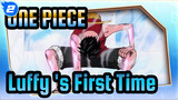 ONE PIECE|【Epic Scenes】Luffy first open second gear, third gear, fourth gear_2