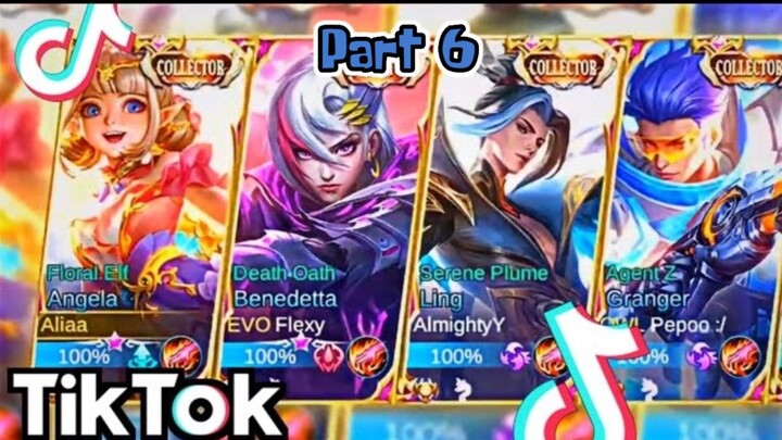 TikTok Ml 2022 Keren Lucu Dan Viral Di Tiktok - TIKTOK MOBILE LEGENDS