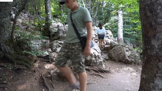 Crimea_Núi Ai petri_Nơi có cây cầu đáng sợ nhất thế giới_ 6