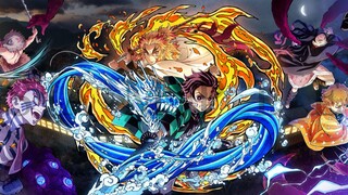ดาบพิฆาตอสูร เดอะมูฟวี่ ศึกรถไฟสู่นิรันดร์  [AMV]