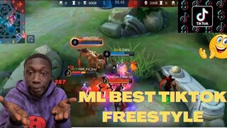 Tiktok ml (Mobile Legends) Keren Freestyle Lucu - Tiktok ml | MLBB