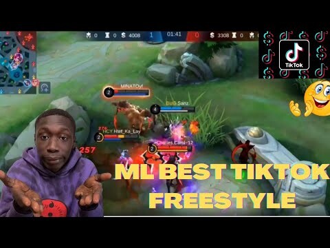 Tiktok ml (Mobile Legends) Keren Freestyle Lucu - Tiktok ml | MLBB