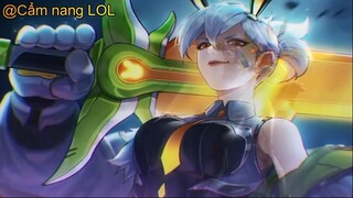 Giới thiệu trang phục Biệt Đội Siêu Thú #lol