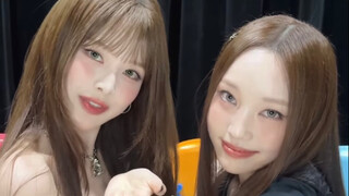 Bang Ji-min x Lee Young-seo BEEP x FAMOUS Challenge