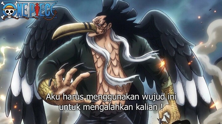 ONE PIECE TERBARU! FIX MYTHICAL ZOAN SPESIAL DRAGON TERLALU KUAT! 2 GOROSEI SIAP