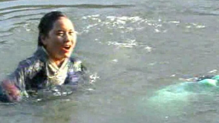 The Water Ghost waited 10 years for a replacement—but when he saw how pitiful the woman was, he coul