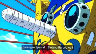 Sogeking Vs Pemerintah Dunia