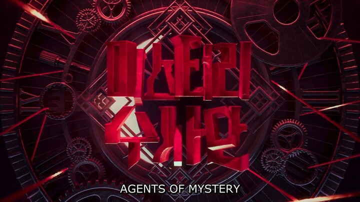 Agents of Mystery - Season 1 Episode 4_Indo Sub