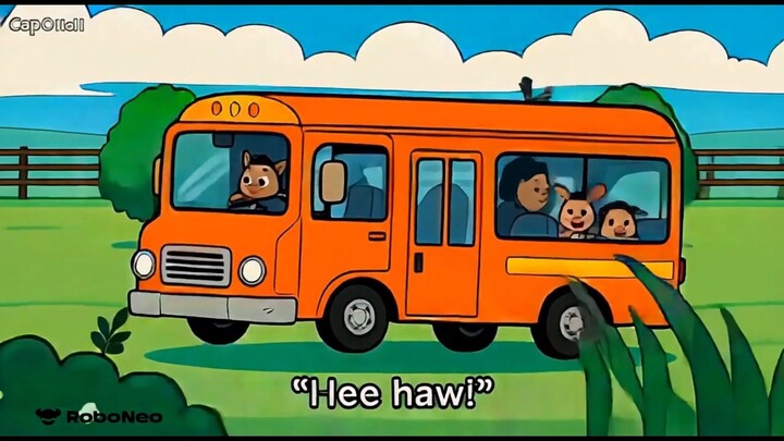 the weels on the bus