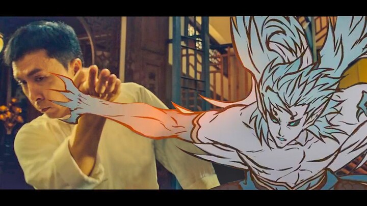 [MAD]Classic fighting scenes in Anime&Movies&Games